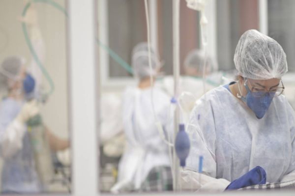 Dia do Enfermeiro: “Enfermagem é fazer o melhor pelo amor da vida de alguém”