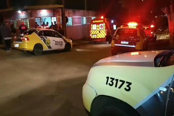 Imagem referente a notícia: Homem é baleado na Avenida das Torres no Bairro Floresta