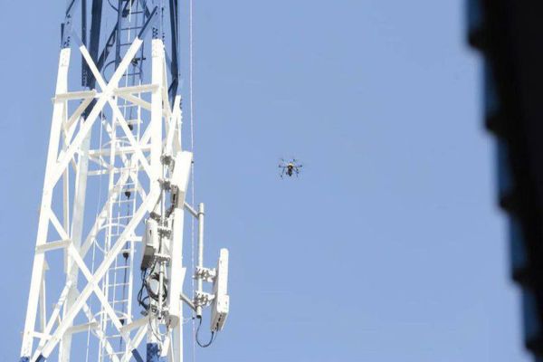 Brasil inaugura primeira antena rural para a internet 5G