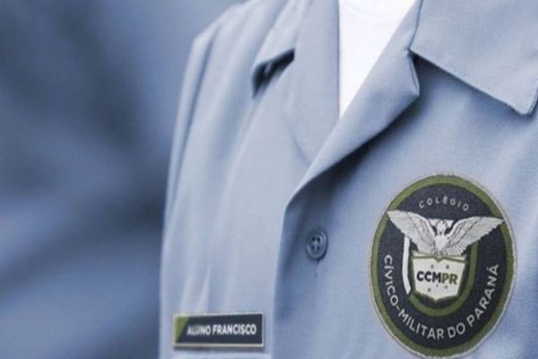 Imagem referente a notícia: Educação fará consultas para implementar novos colégios cívico-militares em novembro