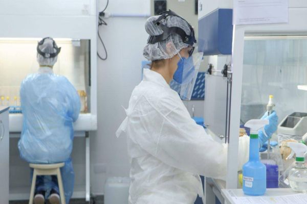 Laboratório de análises clínicas da UEPG inicia testes de Covid-19
