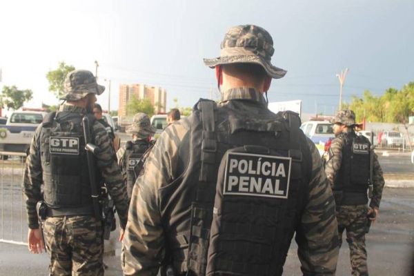 Policiais penais definem por grande mobilização dia 19