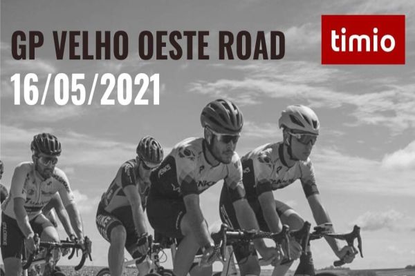GP Velho Oeste Road de ciclismo será realizado no domingo (16), em Cascavel