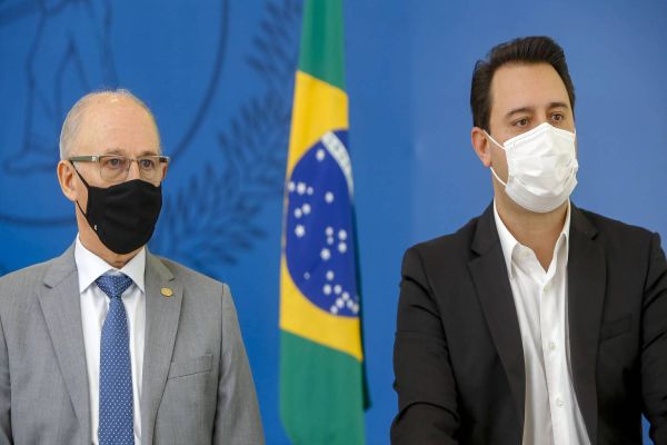 Estado, Sanepar e Itaipu garantem investimento de R$ 84,6 milhões em saneamento e segurança hídrica