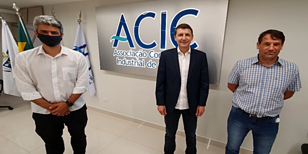 Acic fará na quinta-feira (20), AGO de prestação de contas e de posse da nova diretoria