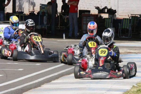 Londrina confirma início do Metropolitano de Kart