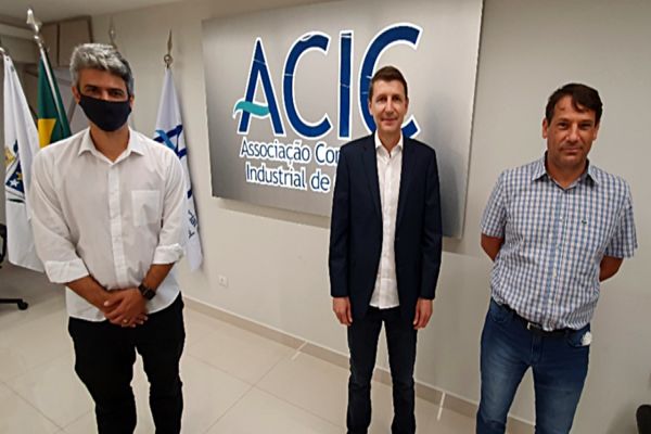 Acic fará na quinta-feira (20), AGO de prestação de contas e de posse da nova diretoria