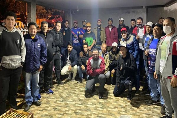 Arbitral define os últimos detalhes da 2ª Copa Cascavel de Ouro/America Bet