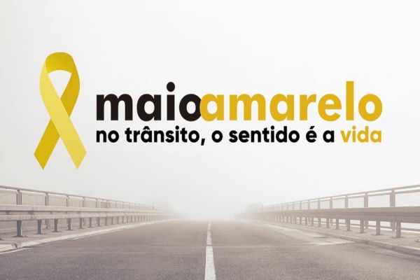 Ecocataratas realiza ação educativa em alusão ao Maio Amarelo