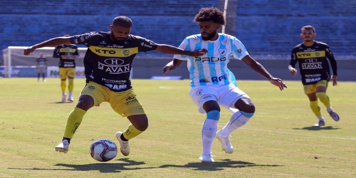 FC Cascavel empata com Londrina em 0x0 e agora enfrenta Maringá no mata-mata do Paranaense