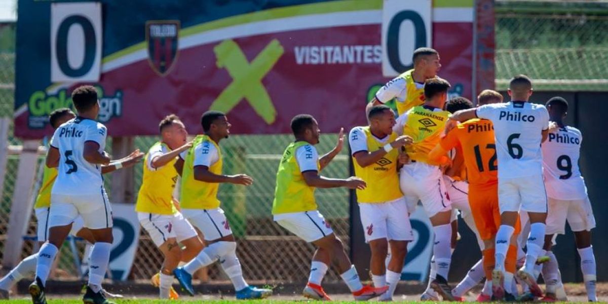 Athletico pega o Paraná e Coritiba está fora; veja duelos de mata-mata do Paranaense