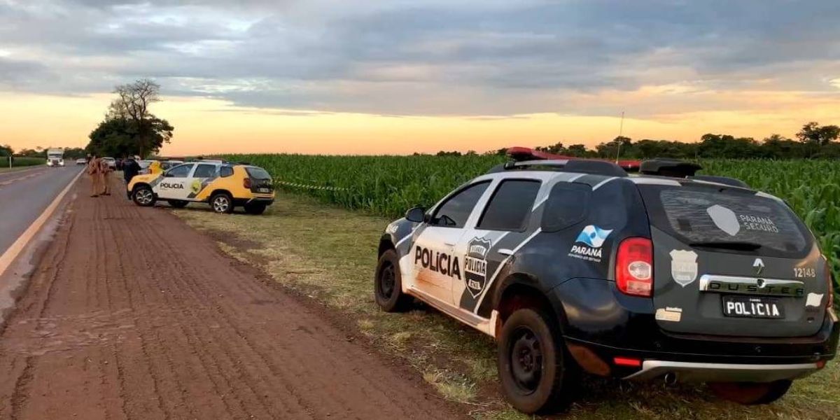 Homem que matou o irmão em Maripá é preso em Cascavel