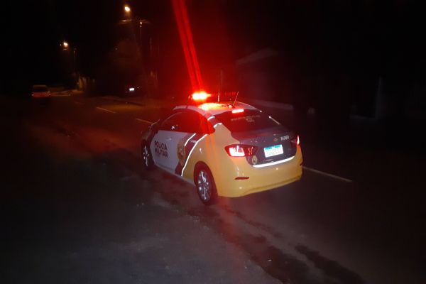 Polícia Militar de Cascavel apreende autores de triplo homicídio em Vera Cruz do Oeste