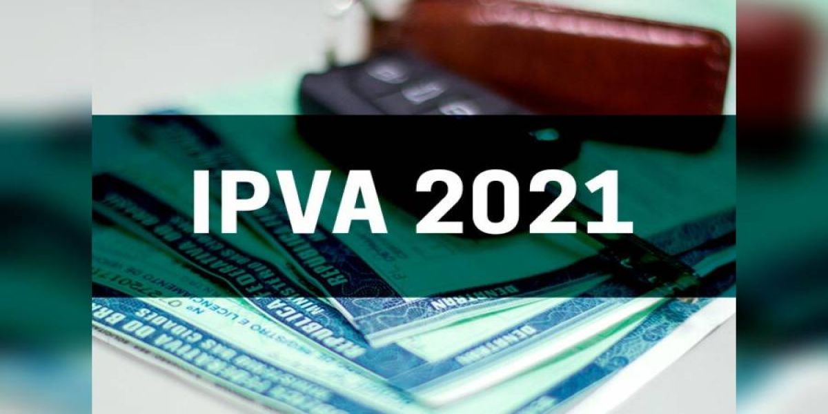 Pagamento da 4ª parcela do IPVA 2021 começa nesta terça (18)