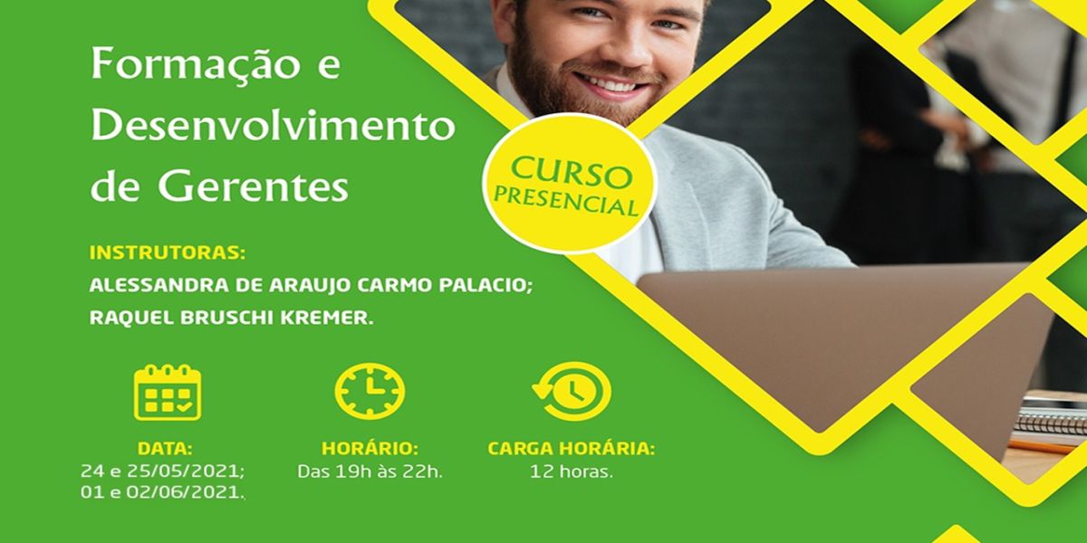 Após à procura, Acic abre nova turma de curso de formação de gerentes