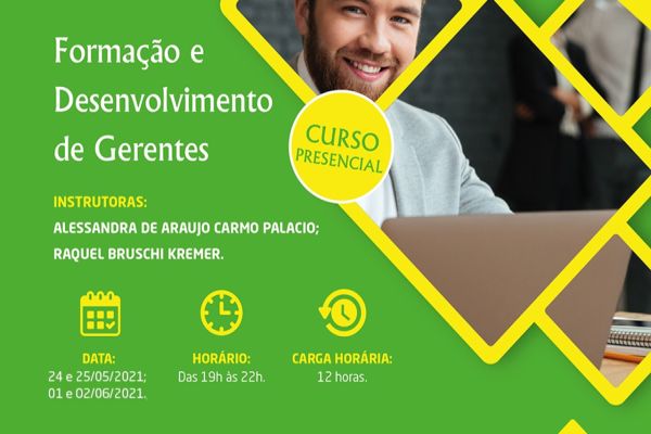 Após à procura, Acic abre nova turma de curso de formação de gerentes