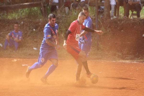 Construtora Camilo empata com Amigos do Queiros na 6ª Copa Terrão/Taça Vanderlei Xavante