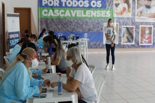 Território Eficiência aponta taxa de positividade de 1,3% no Riviera