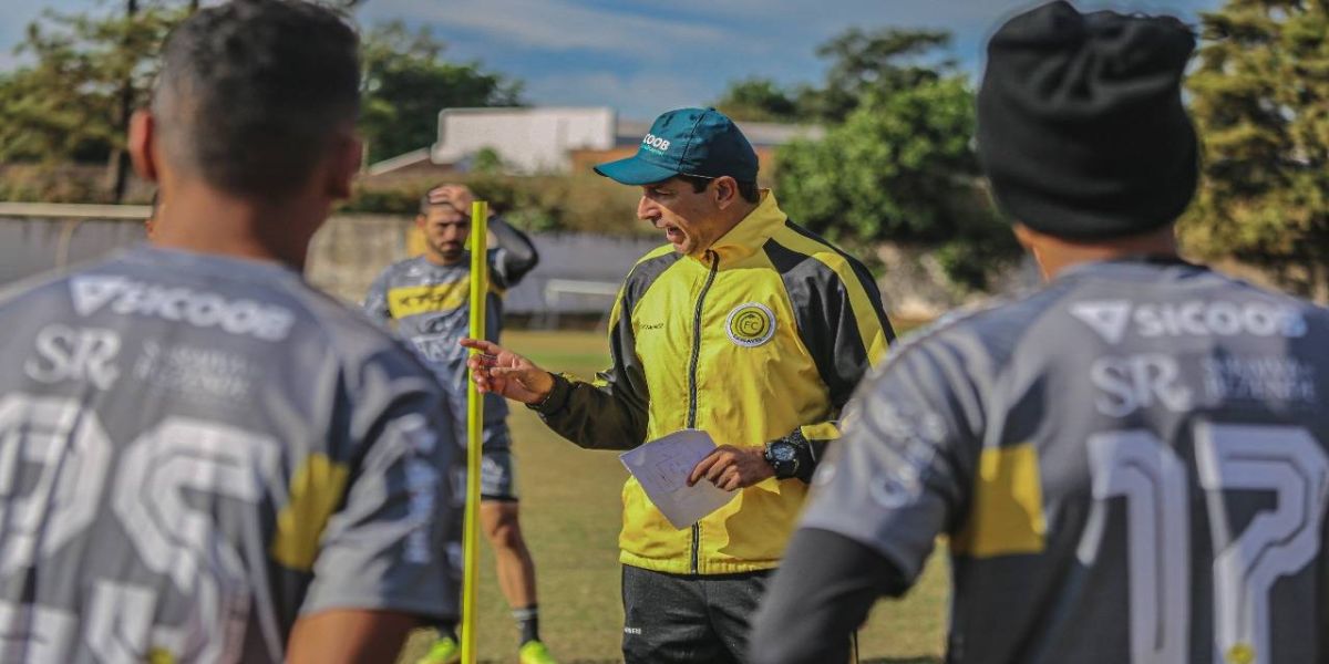 CBF divulga tabela detalhada da Série D: Veja quais são os adversários do FC Cascavel!