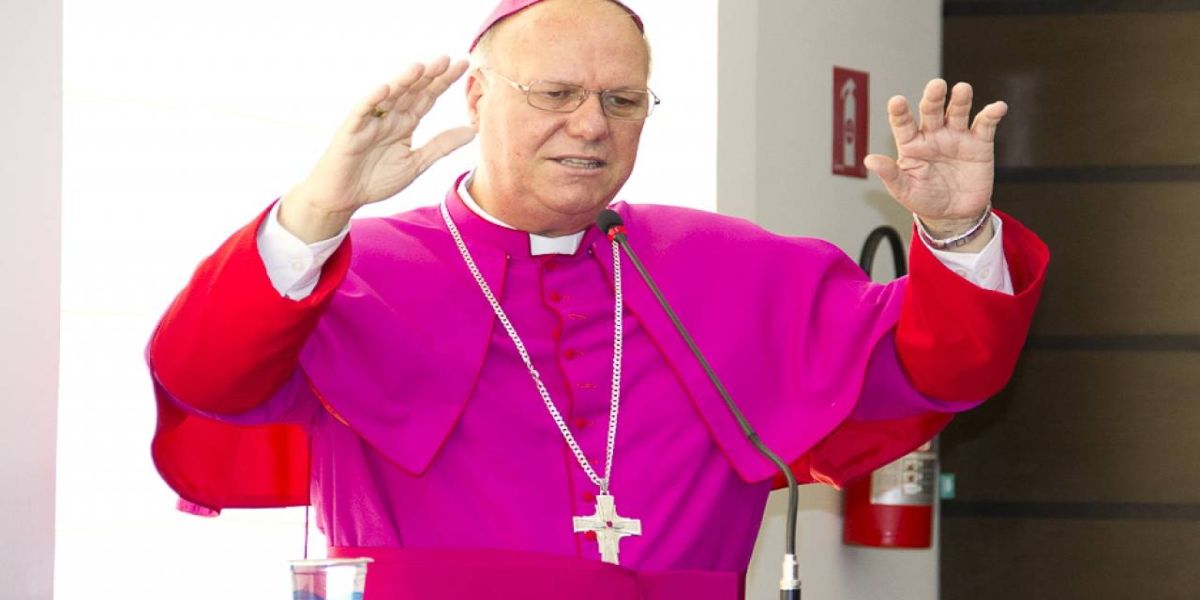 Dom Mauro, arcebispo morto pela covid-19, dará seu nome ao Cemitério Central