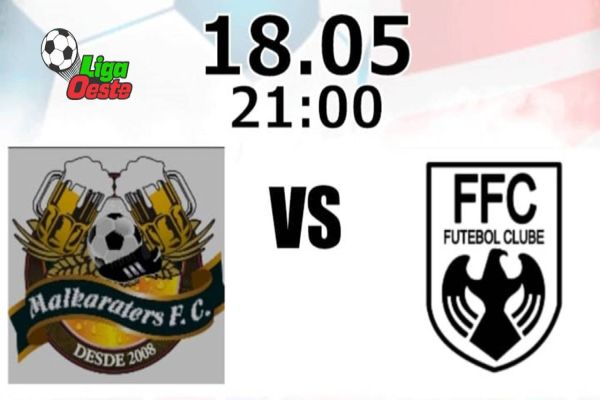 Malkaraters enfrenta São Cristóvão na abertura da Chave Prata da 5ª Copa Metropolitana de Futebol 7