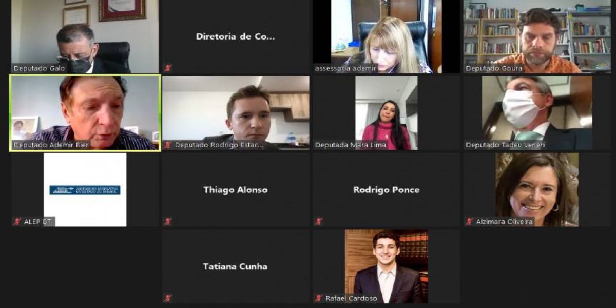 Deputados rejeitam parecer de projeto que pretendia mudar Data Magna do Estado