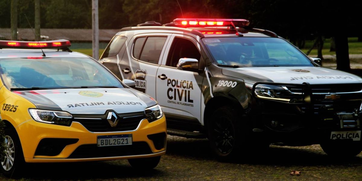 Com planejamento, Paraná reduz criminalidade e moderniza segurança, afirma secretário