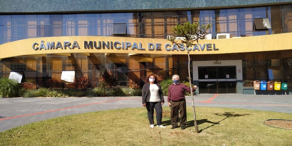 Comissão de Meio Ambiente reconhece trabalho de ambientalista João Beckert