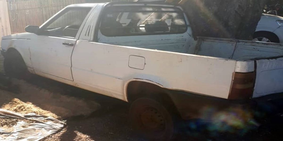 UPS Norte recupera Fiorino furtado na região norte de Cascavel