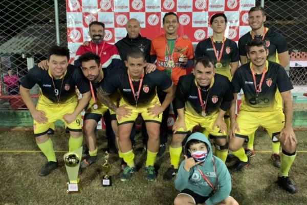 80FC/RB Formaturas vence União e fatura o título da II Super Copa Comercial Livre