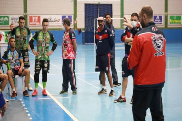 Cascavel Futsal segue com compromissos fora de casa