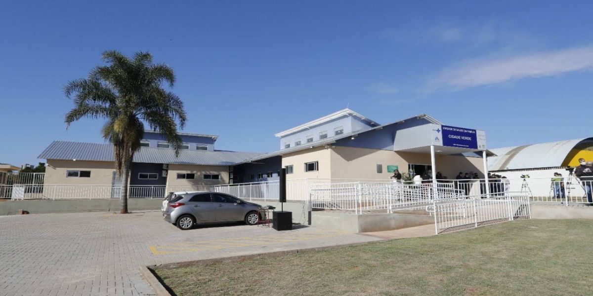 Nova Unidade Saúde da Família irá ampliar a atenção básica no Bairro Cidade Verde em Cascavel