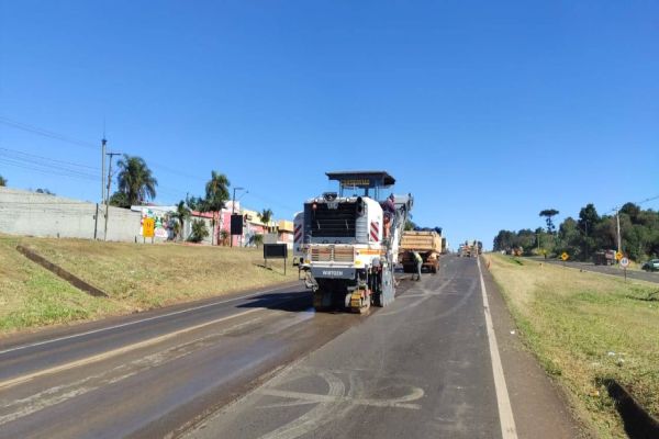 Ecocataratas realizará obras próximo ao viaduto XIV de novembro, em Cascavel