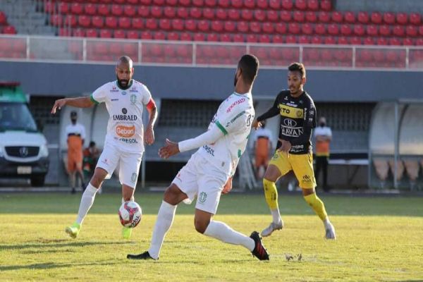 FC Cascavel empata com Maringá e garante vaga na semifinal do Paranaense, Copa do Brasil e Série D
