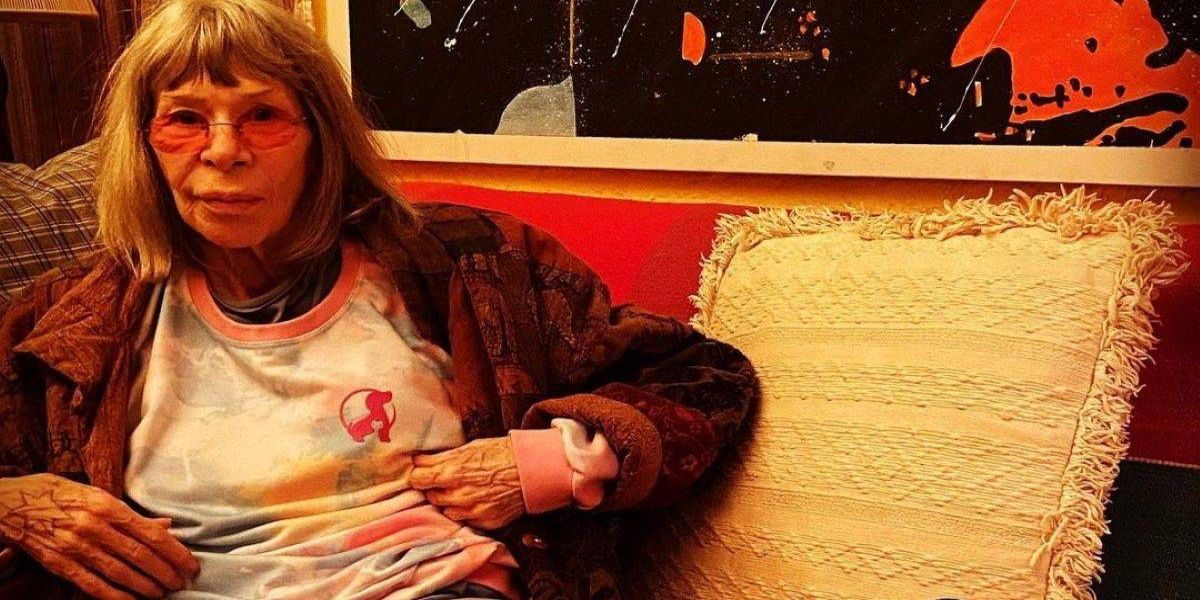 Aos 73 anos, Rita Lee é diagnosticada com tumor primário no pulmão