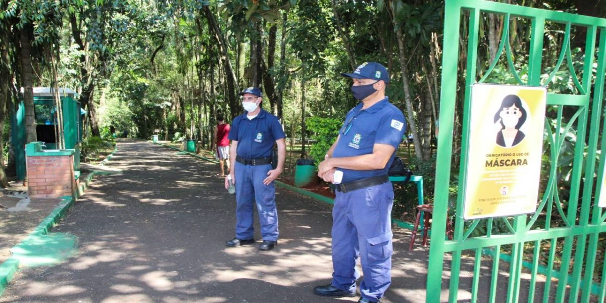 Zoológico de Cascavel será reaberto na próxima terça-feira (25)