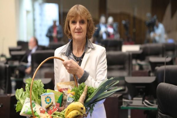 Em socorro aos agricultores familiares, deputada pede ao estado auxílio emergencial