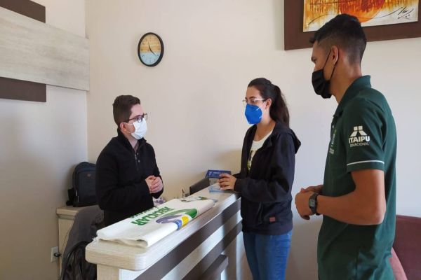 Meio Ambiente reforça a importância da destinação correta dos resíduos gerados pelas empresas