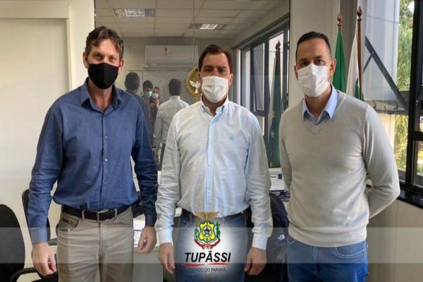 Tupãssi encaminha requerimentos para pleitar recursos de ementa