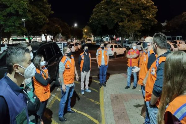 Orientações a comerciantes terão sequência neste fim de semana