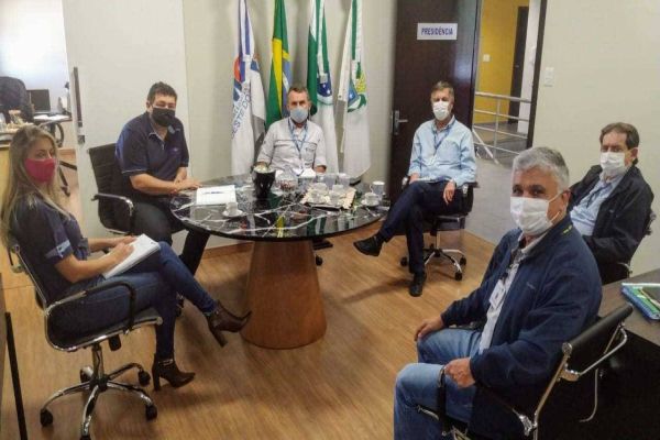 Municípios programam encontro para discutir agricultura e sanidade