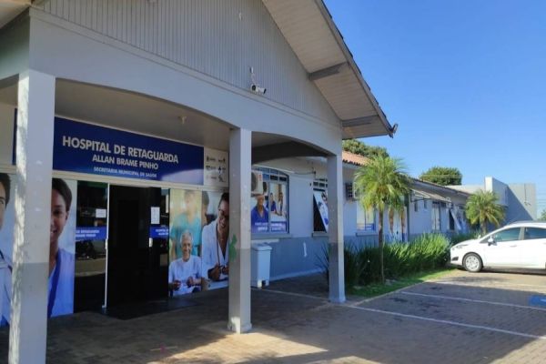 Policial Madril descobre detento internado sem escolta e pede informações a juiz