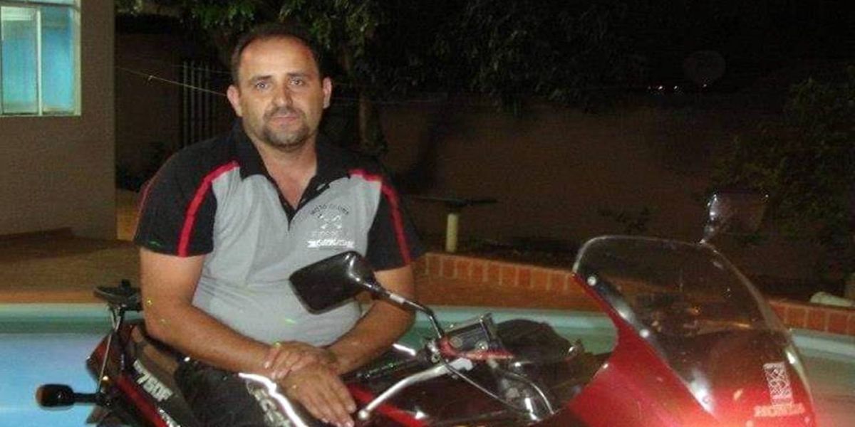 Empresário Luciano Marcos Fabrini, falece por complicações da Covid-19 em Cascavel