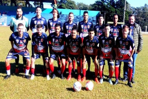 D'Napolli Sub23 vence Brasmadeira por 5 a 3 pela 1ª Copa Amadora Regional de Futebol