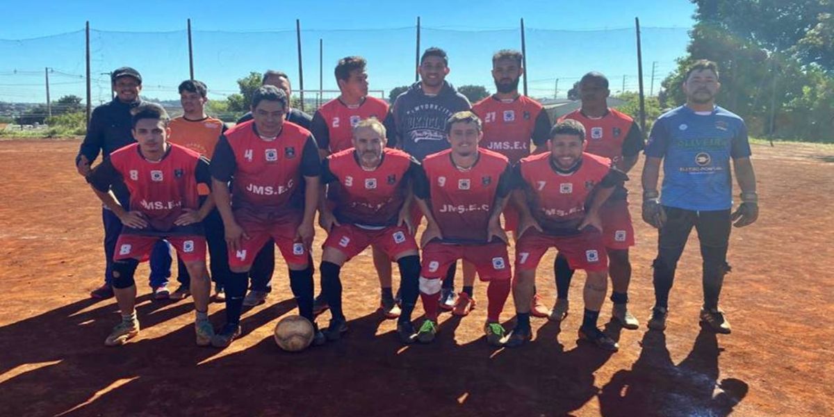 Amigos do Jabá vence Amigos do Carlinhos e garante vaga na semifinal da 6ª Copa Terrão