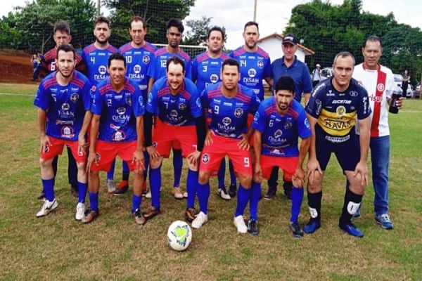 Rio do Salto vence Pinhalzinho e segue com 100% de aproveitamento na 6ª Copa do Interior