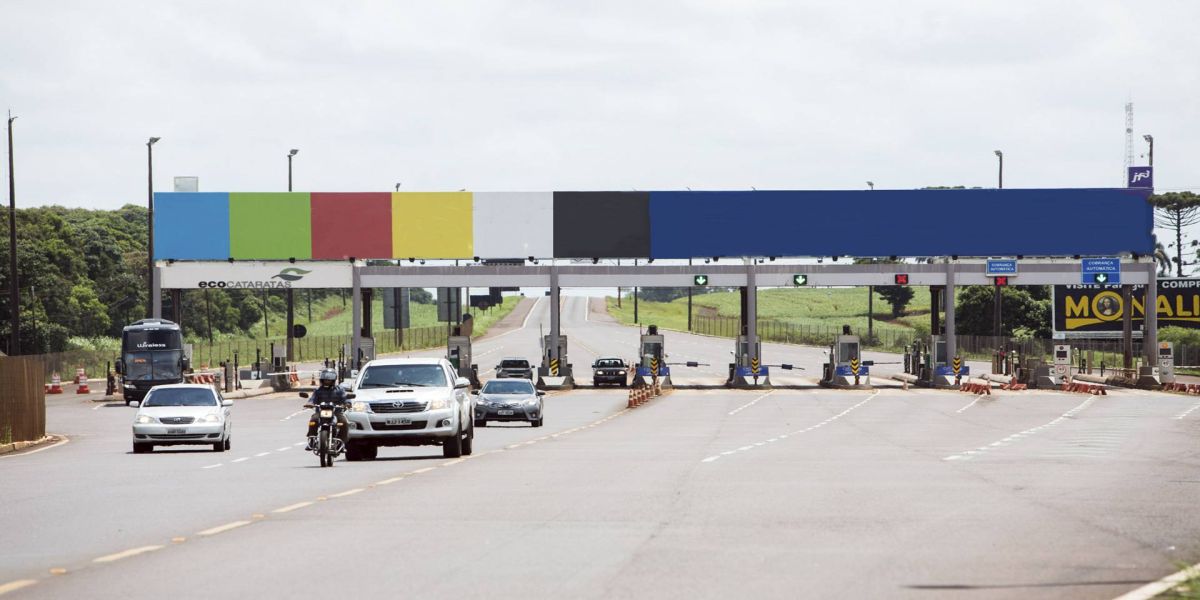 Não aceitaremos mecanismo para inibir desconto no pedágio, diz deputado