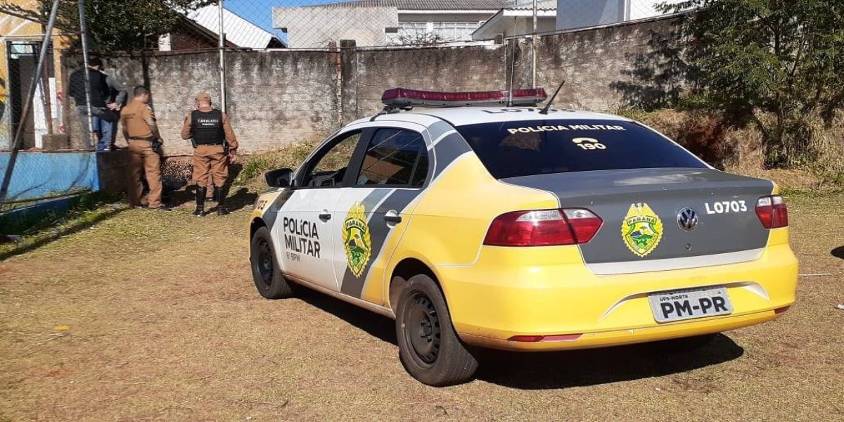 Homem é encontrado morto com disparo de arma de fogo no Jardim Colmeia, em Cascavel