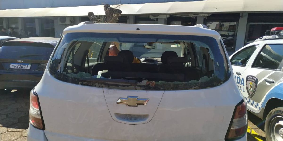Servidor da Assistência Social é agredido após abordagem a moradores de rua no Bairro Coqueiral