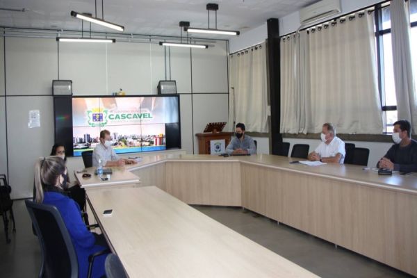 Meio Ambiente apresenta e detalha contrato com a Fipe ao Observatório Social